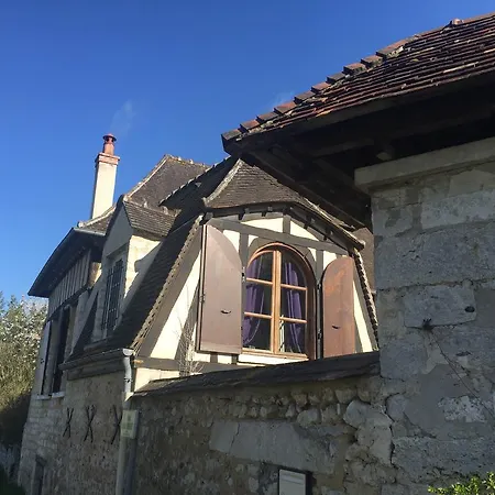 Guest house La Pruniere Vernon (Eure)