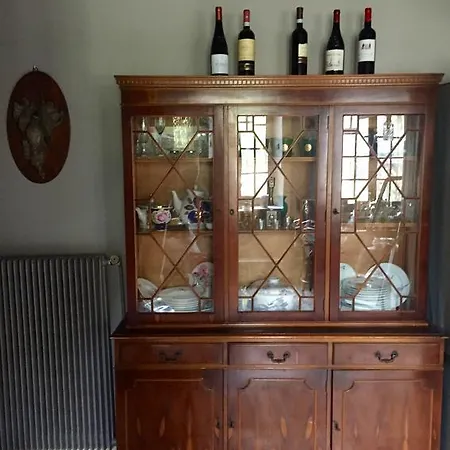 Pensionat La Pruniere Vernon (Eure)