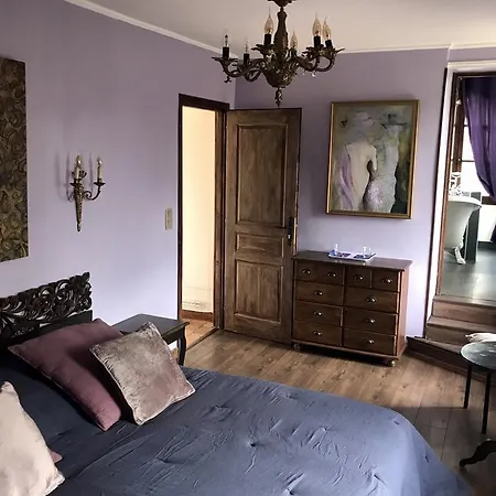 Pensionat La Pruniere *