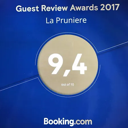 Pensionat La Pruniere *