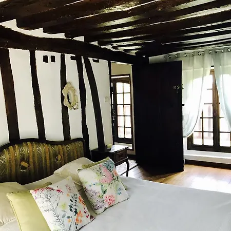 Pensionat La Pruniere Vernon (Eure)