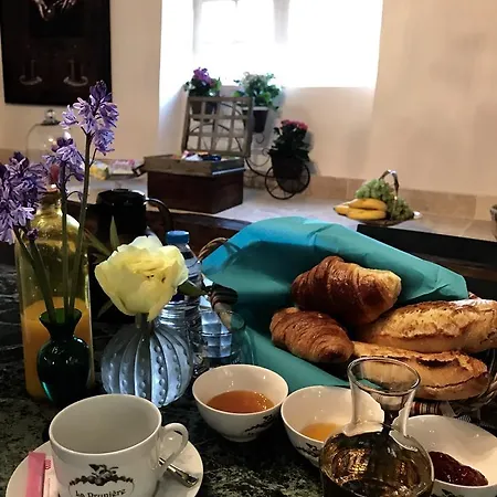 Pensionat La Pruniere Vernon (Eure)